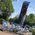 Branded deckchairs | Marketing and Merchandise