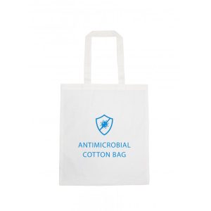 antimicrobial tote bag 