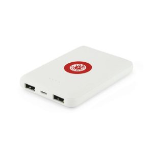 branded power bank 