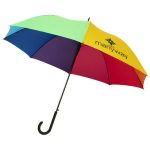 Rainbow umbrella