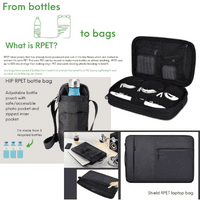 rPET laptop bags