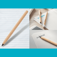 Inkless pen