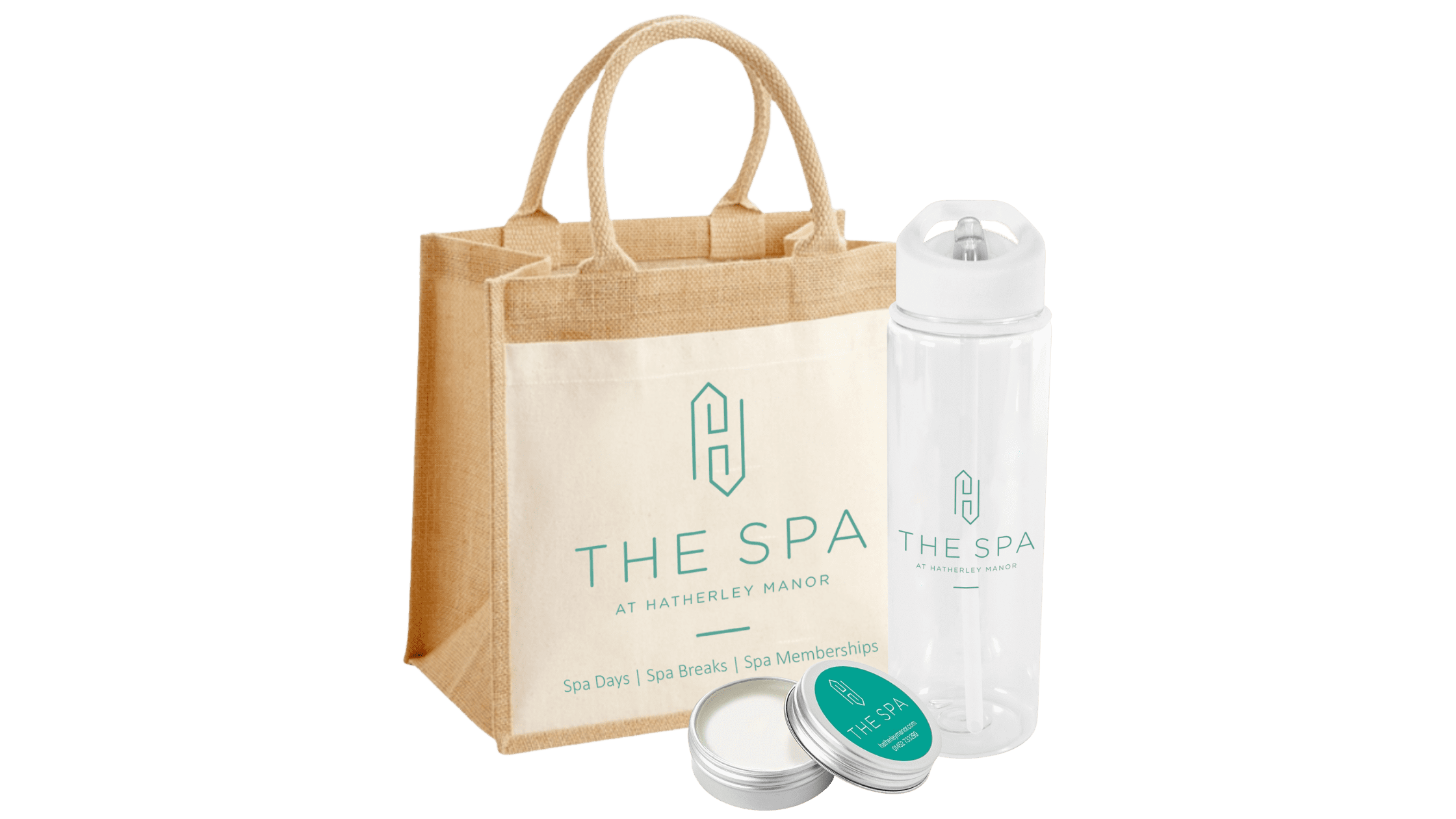 Hatherley Manor Spa merch