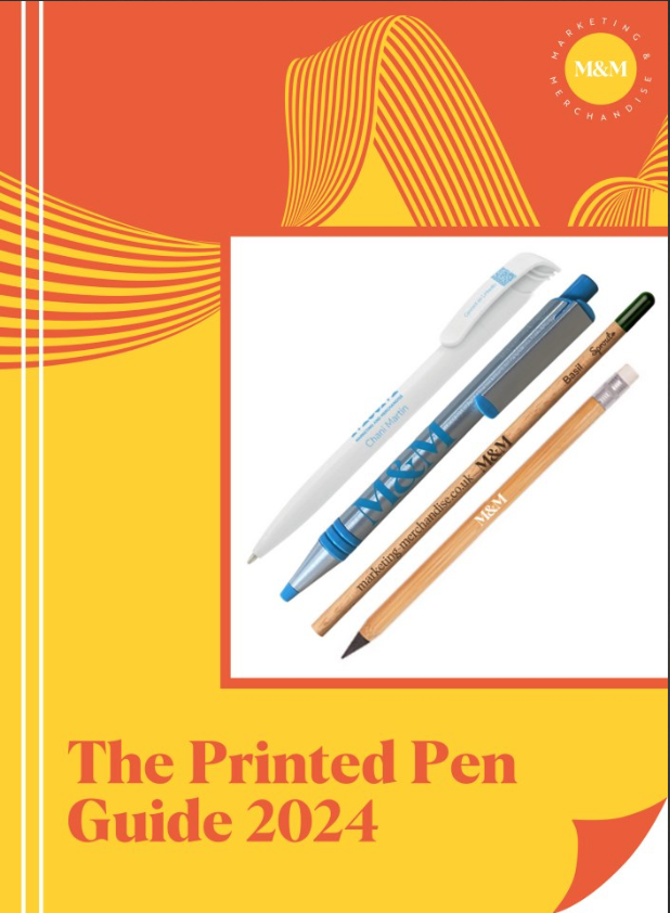 printed pen guide