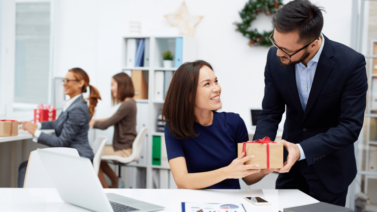 Corporate Christmas gifting 2021