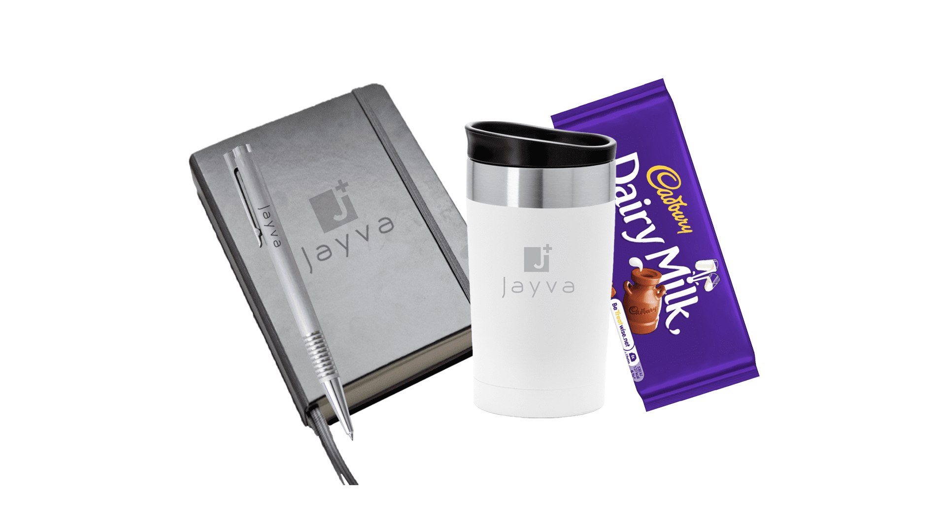 Branded coffee gift sets for clients and employees