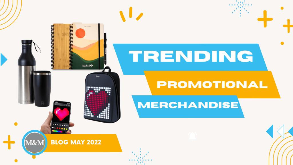 trending promotional Merch blog