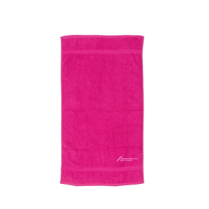 Pink Hand Towel