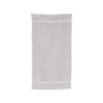 Silver Bath Towel