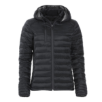 Ladies Hudson Padded Jacket