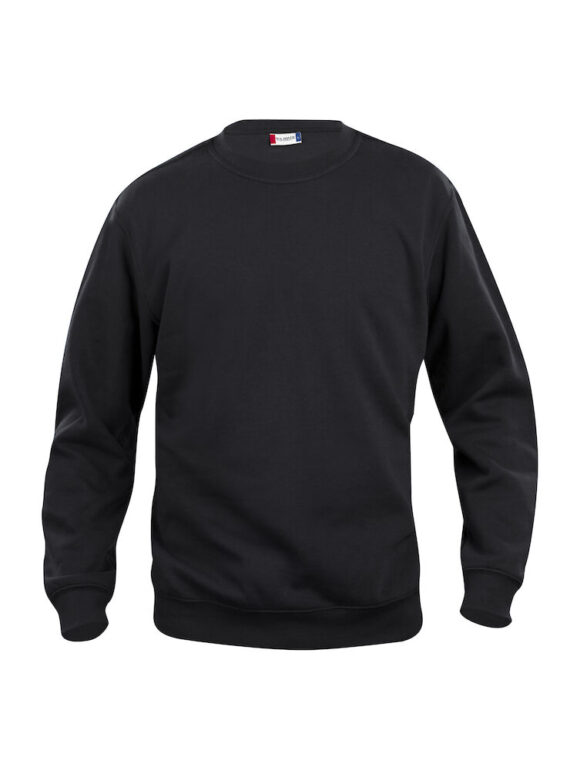 Men's Round Neck Sweatshirt