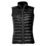 Ladies Hudson Padded Gillet