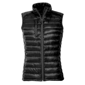 Ladies Hudson Padded Gillet