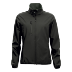 Ladies Softshell Jacket