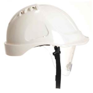 Visor Hard Hat