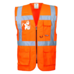 Hi Vis Executive Vest