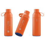 orange Ocean Bottle