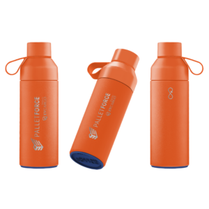 orange Ocean Bottle