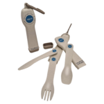 Travel Recycled Cutlery Set