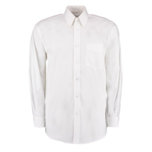 Mens Oxford Long Sleeved Shirt