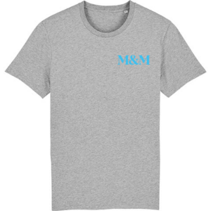 m&m t-shirt