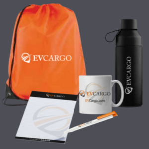 EV Cargo Promotional Items