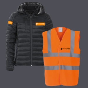 Palletforce Work Wear Customer Facing