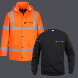 Palletforce Work Wear Drivers and Warehouse