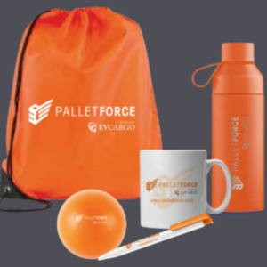 Palletforce Promotional Items