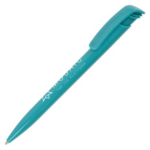 3D Turquoise Koda pen with Mosaic logo