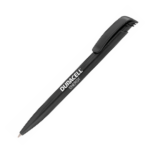 D011 Duracell Ballpen black