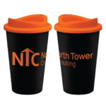 NCT Universal Black Orange Lid