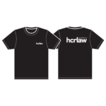 HCR law tees