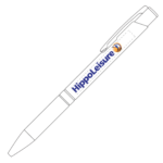 AIS004 HippLeisure Beta BK Ball pen