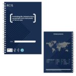 AIS009 Wiro Notebook