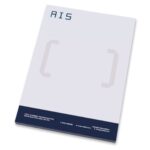 AIS012 A5 notepad