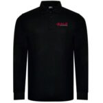 ALS007 Long sleeve polo