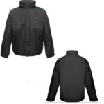 ALS009 Jacket grey