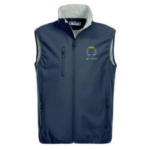 ARC014 ARC Owners Softshell Vest front