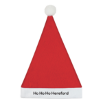 ARC019 Hereford Santa hat 1