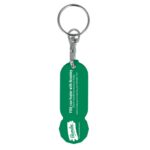 BC002 Trolley keyring