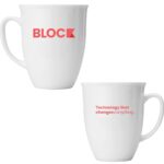 BK006 Tulip mug