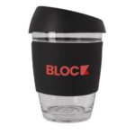 BK010 Glass mug