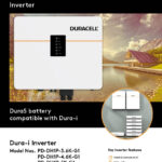 Dura i Inverter Datasheet PD