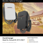 Duracell EV Charger Datasheet 1 PD