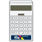 FIX016 Calculator