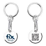 FIX019 Keyring