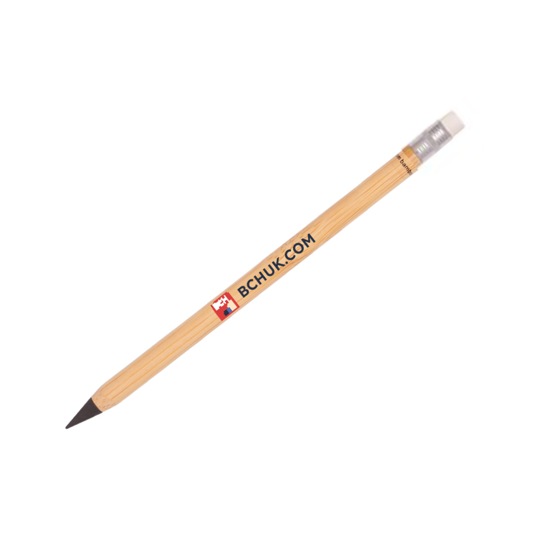 ETERNITY BAMBOO PENCILS