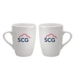 SC008 Marrow white mugs