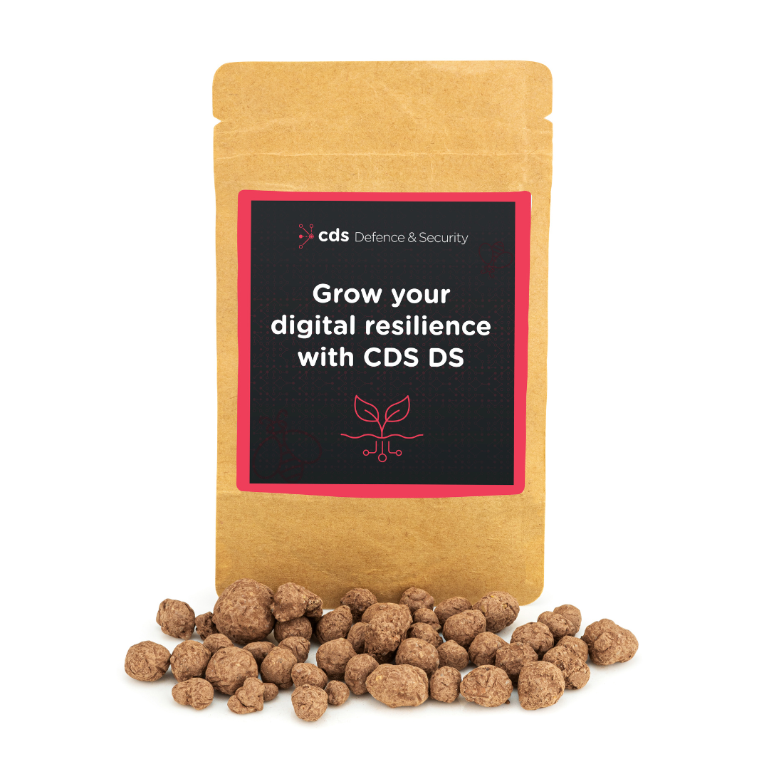 Promotional seed packets with custom printed branding